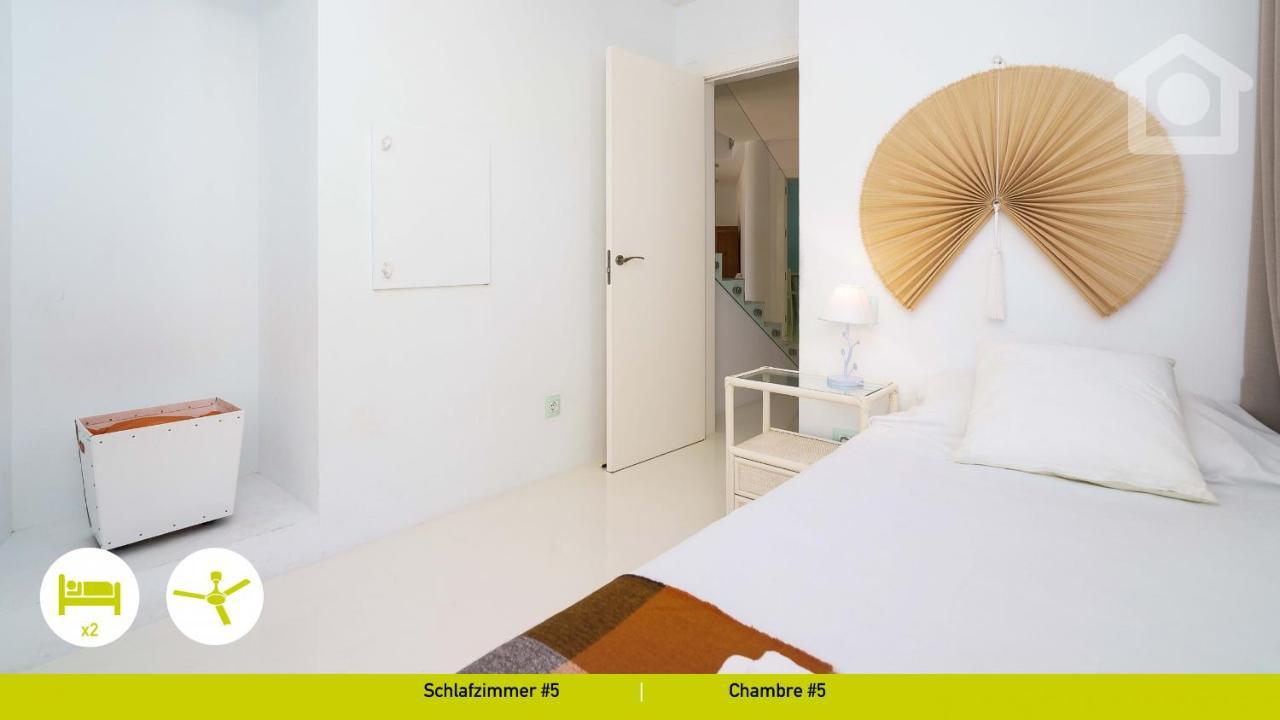 Вилла Solhabitat Moraira Dreams Экстерьер фото